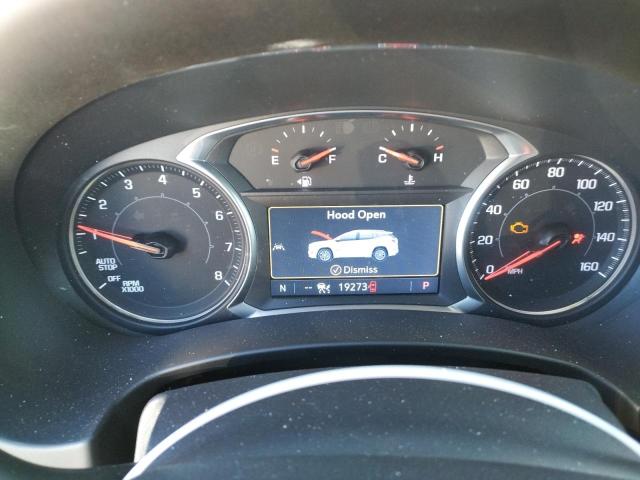 Photo 9 from auction – 2021 GMC TERRAIN SL with VIN 3GKALPEV8ML307406