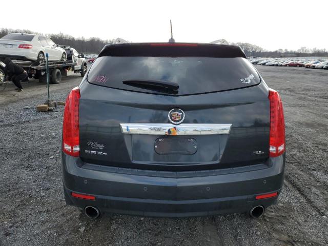 Photo 6 from auction – 2015 CADILLAC SRX PERFOR with VIN 3GYFNFE32FS549129