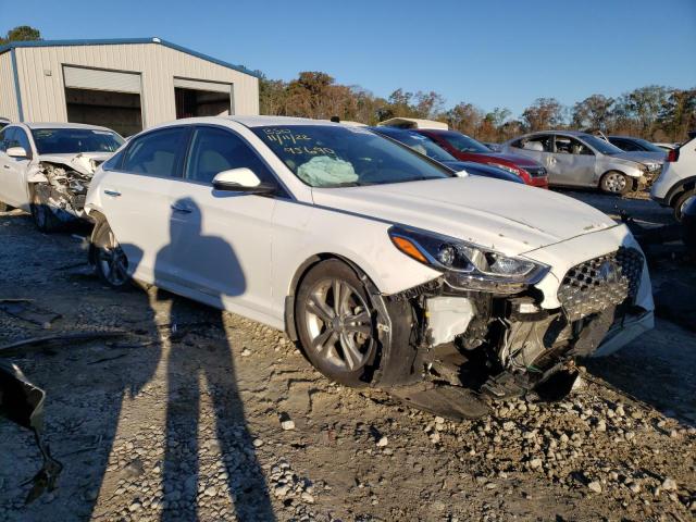 Photo 4 from auction – 2019 HYUNDAI SONATA LIM with VIN 5NPE34AF5KH795690