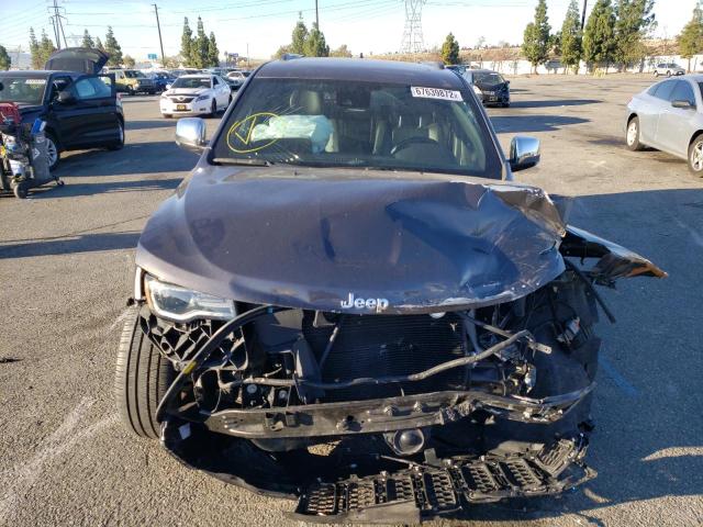 Photo 5 from auction – 2020 JEEP GRAND CHER with VIN 1C4RJEBG2LC428229