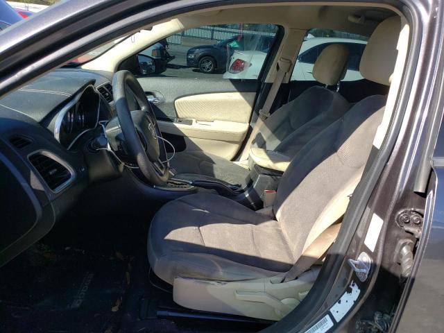 Photo 7 from auction – 2014 DODGE AVENGER SE with VIN 1C3CDZABXEN223523
