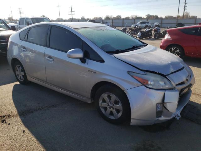 Photo 4 from auction – 2010 TOYOTA PRIUS with VIN JTDKN3DU2A0085806