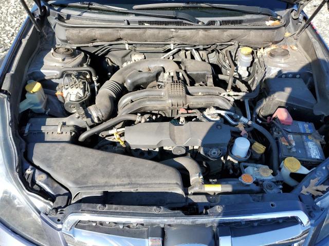 Photo 11 from auction – 2014 SUBARU LEGACY 2.5 with VIN 4S3BMBD62E3009831