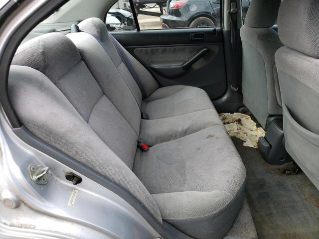 Photo 10 from auction – 2001 HONDA CIVIC EX with VIN 1HGES25771L067858