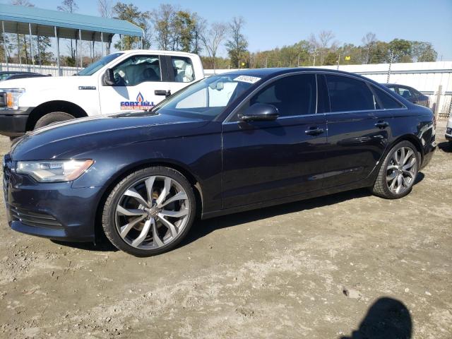 AUDI A6 PREMIUM 2015 with VIN WAUGFBFC2FN032208 - Photo from auction