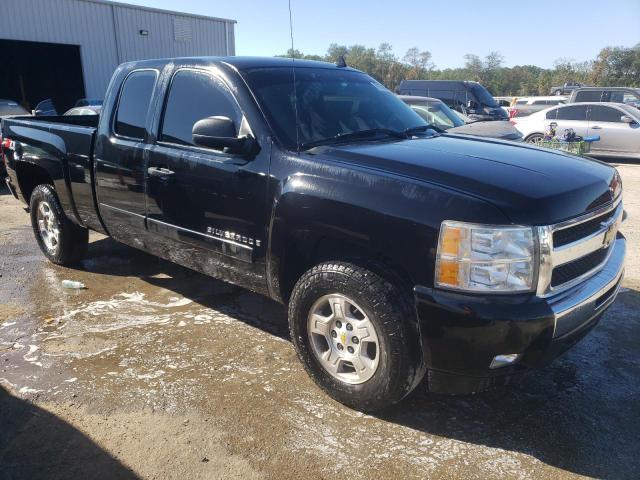 Photo 4 from auction – 2008 CHEVROLET SILVERADO with VIN 2GCEK19JX81214043