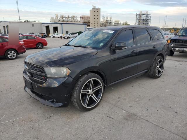 DODGE DURANGO R/ 2013 with VIN 1C4SDHCT4DC564739 - Photo from auction