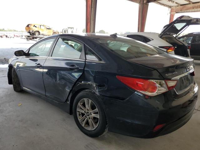 Photo 2 from auction – 2014 HYUNDAI SONATA GLS with VIN 5NPEB4AC5EH877433