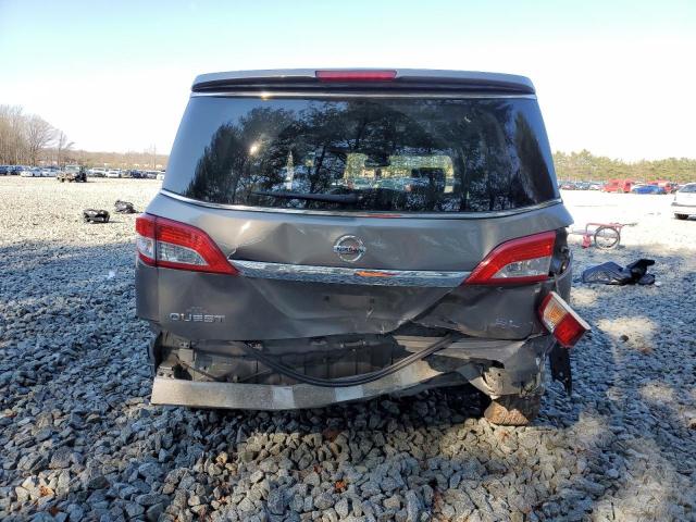 Photo 6 from auction – 2015 NISSAN QUEST S with VIN JN8AE2KP6F9131695