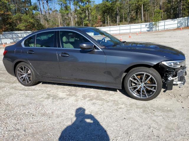 Photo 4 from auction – 2019 BMW 330I with VIN 3MW5R1J58K8B00624