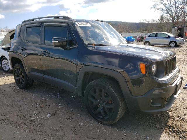 Photo 4 from auction – 2016 JEEP RENEGADE L with VIN ZACCJBBT4GPD69946