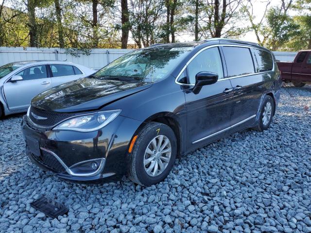CHRYSLER PACIFICA T 2018 with VIN 2C4RC1EG5JR131295 - Photo from auction