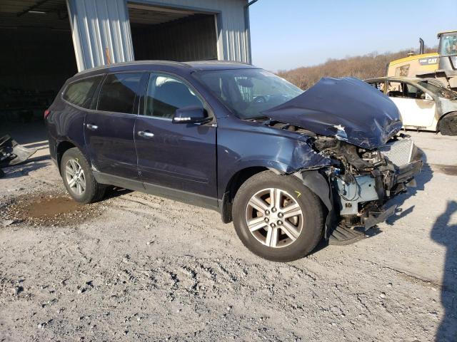 Photo 4 from auction – 2015 CHEVROLET TRAVERSE L with VIN 1GNKVGKD2FJ135493