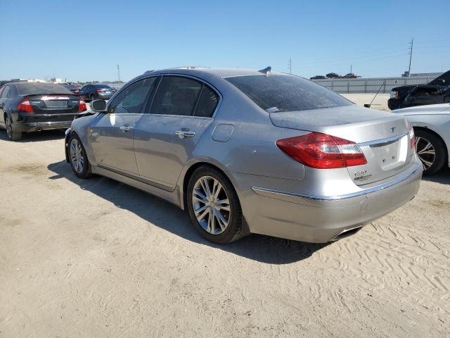 Photo 2 from auction – 2012 HYUNDAI GENESIS 3. with VIN KMHGC4DDXCU193664