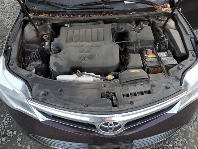 Photo 11 from auction – 2013 TOYOTA AVALON BAS with VIN 4T1BK1EB6DU017950