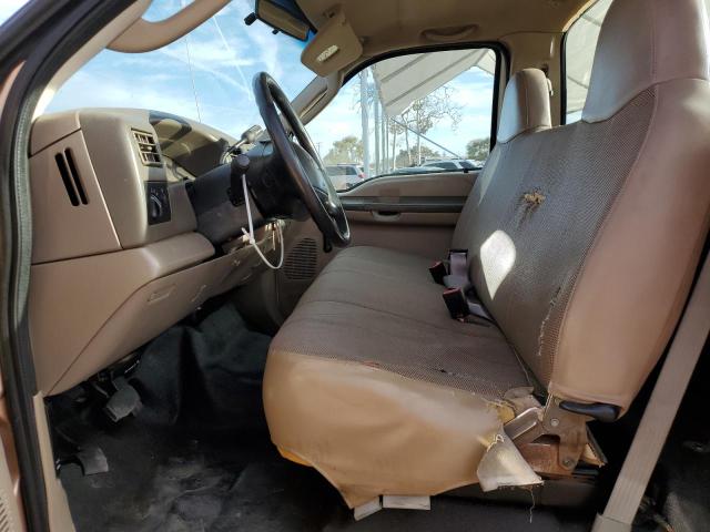 Photo 7 from auction – 2004 FORD F250 SUPER with VIN 1FTNF20L64EC51981