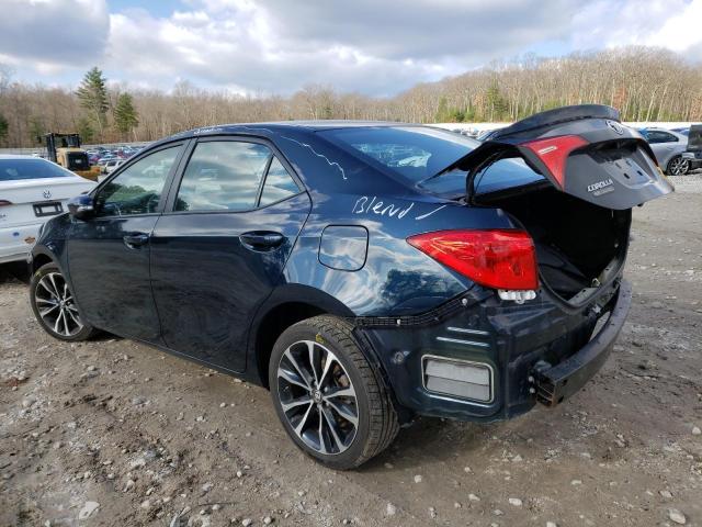 صورة رقم 2 من المزاد - 2017 TOYOTA COROLLA L مع VIN 2T1BURHEXHC846672