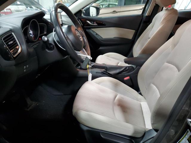 Photo 7 from auction – 2016 MAZDA 3 TOURING with VIN JM1BM1L73G1325497
