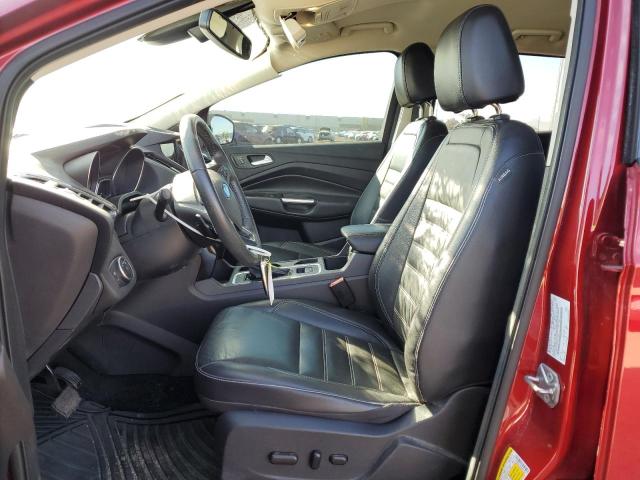 Photo 7 from auction – 2017 FORD ESCAPE TIT with VIN 1FMCU9J96HUD87205