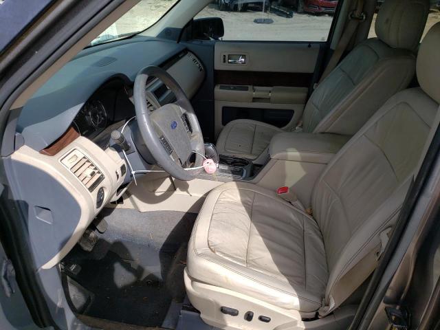 Photo 7 from auction – 2009 FORD FLEX SEL with VIN 2FMDK52C59BA11261