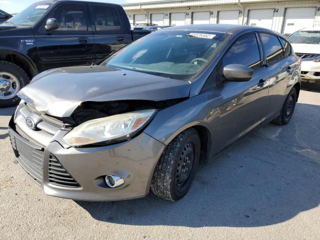 FORD FOCUS SE 2012 with VIN 1FAHP3K22CL428028 - Photo from auction