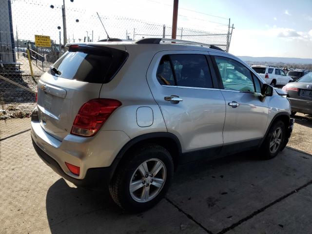 Photo 3 from auction – 2018 CHEVROLET TRAX 1LT with VIN KL7CJPSB4JB699153