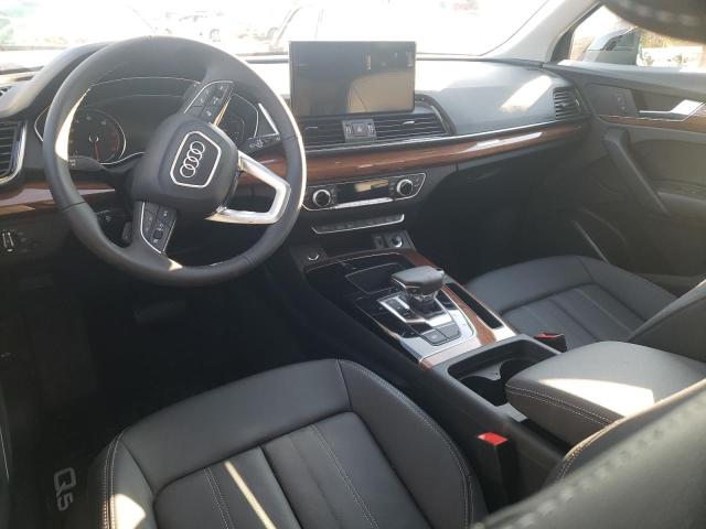 Photo 8 from auction – 2023 AUDI Q5 PREMIUM with VIN WA1ABAFY8P2017378