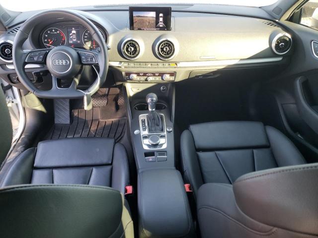 Photo 8 from auction – 2018 AUDI A3 PREMIUM with VIN WAUB8GFF6J1043675