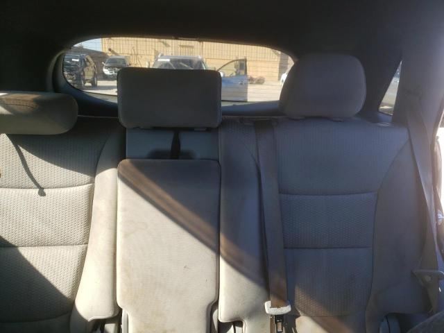 Photo 10 from auction – 2012 KIA SORENTO BA with VIN 5XYKT3A63CG292861