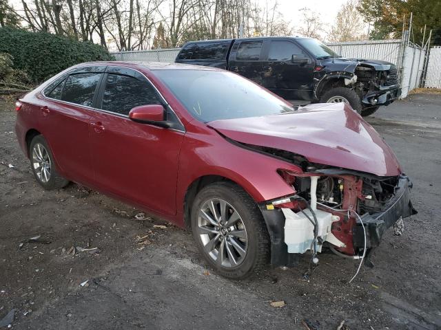 Photo 4 from auction – 2017 TOYOTA CAMRY LE with VIN 4T1BF1FKXHU687347