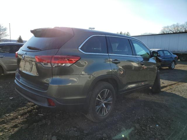 Photo 3 from auction – 2017 TOYOTA HIGHLANDER with VIN 5TDBZRFH1HS409066