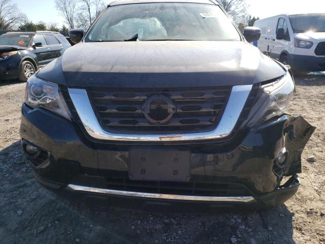 Photo 5 from auction – 2019 NISSAN PATHFINDER with VIN 5N1DR2MN9KC645087