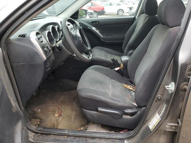 Photo 7 from auction – 2005 TOYOTA MATRIX with VIN 2T1KR32E15C322071