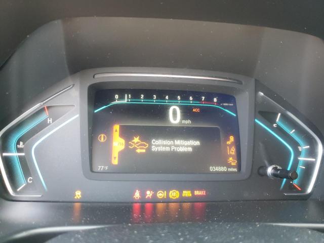 Photo 9 from auction – 2018 HONDA ODYSSEY EX with VIN 5FNRL6H74JB027806