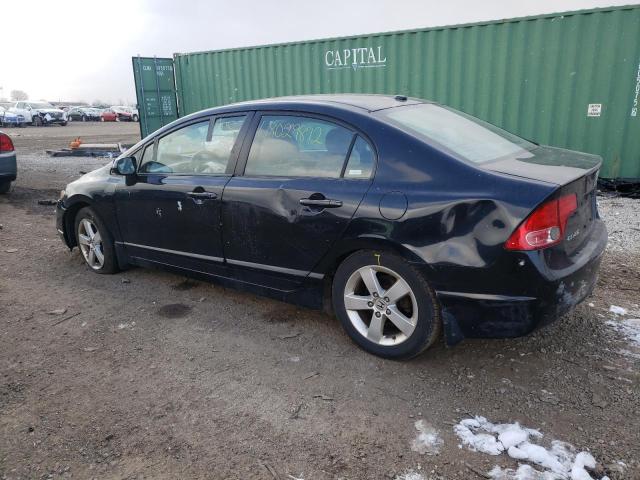 Photo 2 from auction – 2008 HONDA CIVIC EX with VIN 1HGFA16808L043582