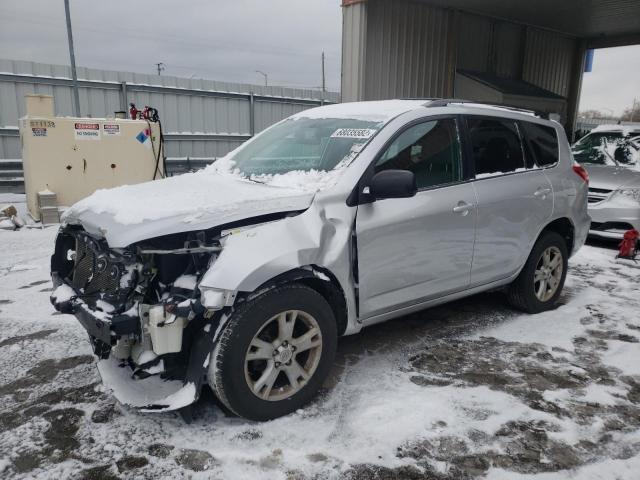 TOYOTA RAV4 2012 with VIN 2T3BF4DV7CW248363 - Photo from auction