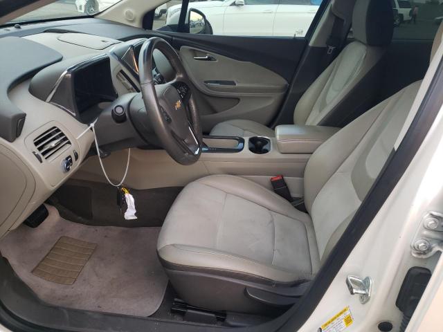 Foto 7 de la subasta – 2013 CHEVROLET VOLT con VIN 1G1RH6E43DU138671
