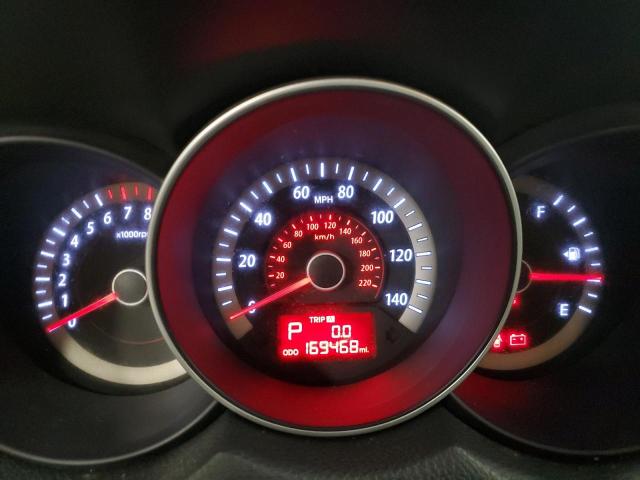 Photo 9 from auction – 2010 KIA FORTE EX with VIN KNAFU4A26A5818369