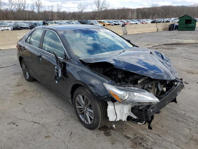 Photo 4 from auction – 2017 TOYOTA CAMRY LE with VIN 4T1BF1FK4HU322775