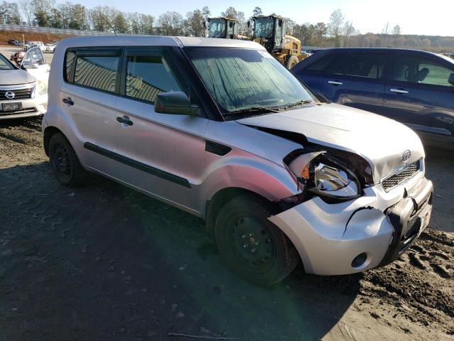 Photo 4 from auction – 2011 KIA SOUL with VIN KNDJT2A11B7261940