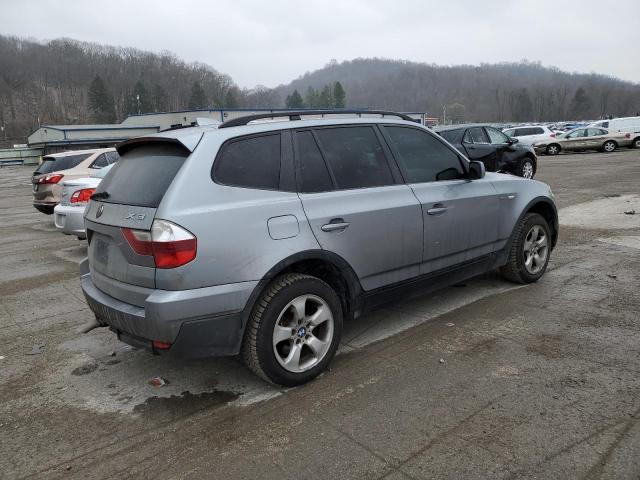 Photo 3 from auction – 2007 BMW X3 3.0SI with VIN WBXPC93447WF02497