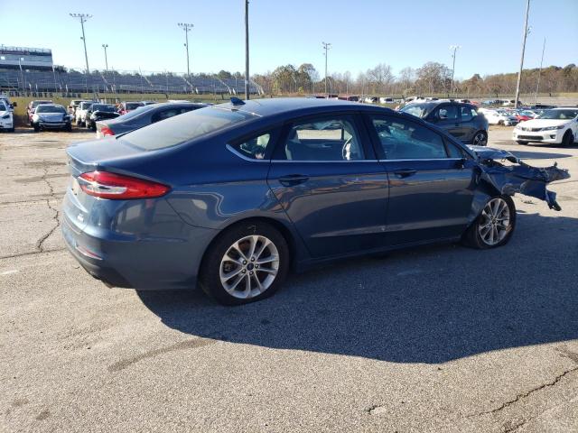 Photo 3 from auction – 2019 FORD FUSION SE with VIN 3FA6P0HD1KR246030