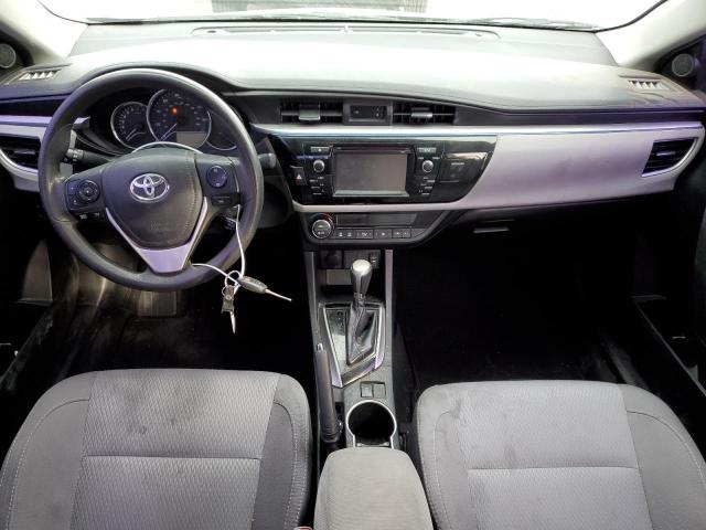 Photo 8 from auction – 2016 TOYOTA COROLLA L with VIN 2T1BURHE3GC685791