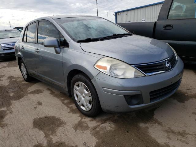 Photo 4 from auction – 2010 NISSAN VERSA S with VIN 3N1BC1AP8AL405886