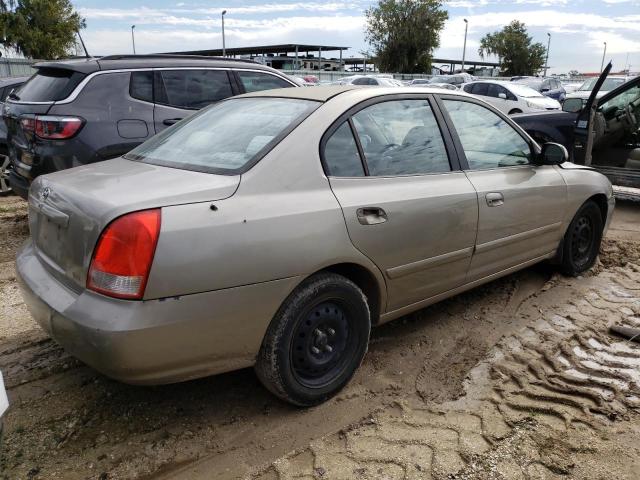 Photo 3 from auction – 2002 HYUNDAI ELANTRA GL with VIN KMHDN45D72U321997