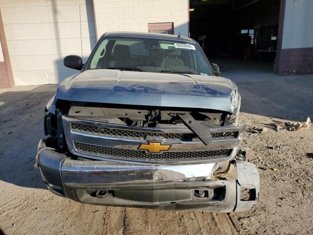 Photo 5 from auction – 2007 CHEVROLET SILVERADO with VIN 1GCEK19J27Z544281
