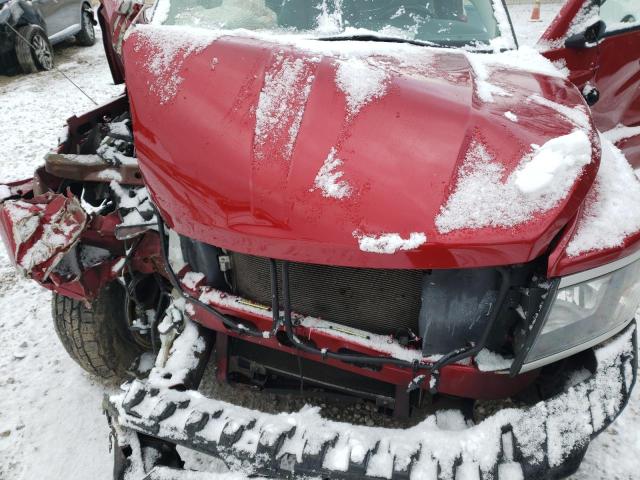 Photo 11 from auction – 2009 DODGE DAKOTA SXT with VIN 1D7HE32K69S811426