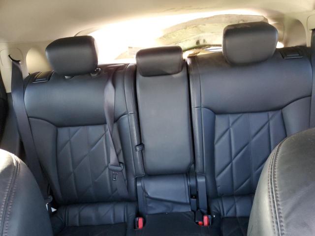 Photo 10 from auction – 2009 INFINITI FX35 with VIN JNRAS18U69M103554