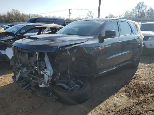 DODGE DURANGO GT 2018 с VIN 1C4RDHDG9JC461313 - Фото с аукциона