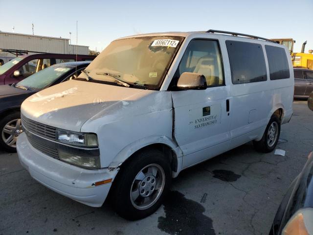 CHEVROLET ASTRO 2003 with VIN 1GNDM19X93B148465 - Photo from auction